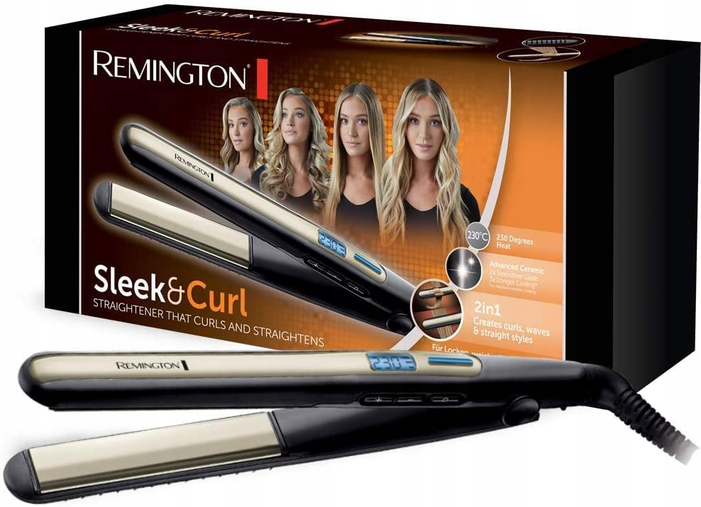 Žehlička na vlasy Remington Žehlička na vlasy Remington